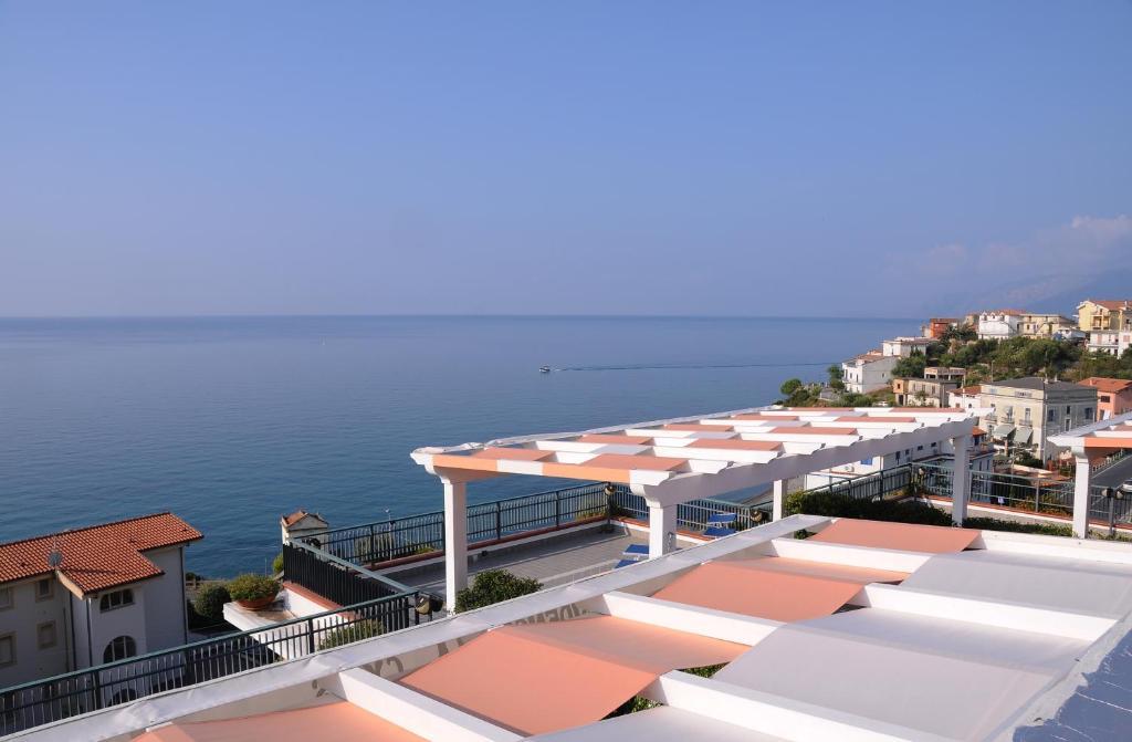 Residence La Cycas Villammare Exterior foto