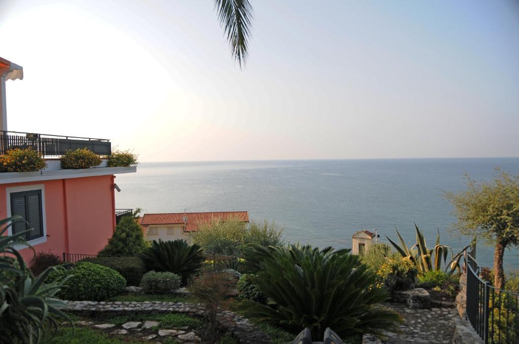 Residence La Cycas Villammare Exterior foto