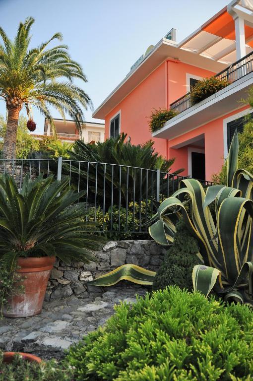 Residence La Cycas Villammare Exterior foto